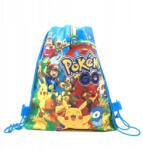 Alclad Pokemon Pikachu Mintás Tornazsák/Hátizsák Óvodába, Cipőknek (5907009953649)