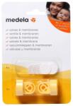 Medela 008.0293 Supape si mambrane, multicolore (7612367038959)