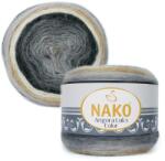 Nako Angora Luks Color Fonal 150g/810m 81914 (Angora Luks Color 81914)