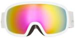 Crivit Gyerek sí- és snowboard szemüveg, UV400, kat. 3, fehér (4335754073748)