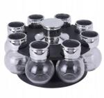 Excellent Houseware Csírák forgatható állványon 9 darabos készletben (KO-170488850)