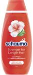 Schauma дамски шампоан за коса, 400мл, Hibiscus & Rosemary