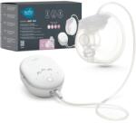Nuvita Materno Smart Wear 1287W - Pompa de san electrica portabila hands-free - Tehnologie trifazata, personalizabila, portabila, kit de conversie cu pompa de san dubla disponibila (NU-ALTL0057)