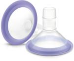 Lansinoh Set 2 Adaptoare ComfortFit pentru Pompe de Lapte Marime S 21 mm (53540)