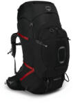 Osprey rucsac de drumeție AETHER PLUS 100, negru Rucsac tura