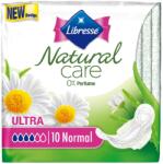 Libresse natural care ultra 10 normal, дамски превръзки