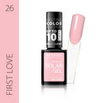 REVERS COSMETICS Lac de unghii Solar Gel 3 in 1 Revers 26 First Love 12 ml