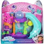 Gabbys Dollhouse Filmul Set Acvariul Colorat Cu Figurina Si Accesorii (6074401) - etoys Figurina