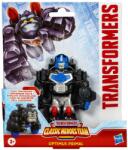 Hasbro Classic Heroes Team Robot Optimus Primal Convertibil (f0719_g0449) Figurina