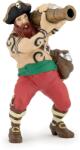 Pirati si Corsari PAPO FIGURINA PIRAT CU TUN (Papo39439) Figurina