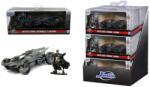 JadaToys - Batman Jada Dc Justice League Set Figurina Batman Si Masinuta Metalica Batmobile Scara 1 La 32 (9331706314r00) Figurina