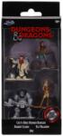 Jada Toys Dungeons Dragons Set 4 Nanofigurine 4cm (253251009) Figurina
