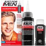 Just for Men Gel Color hajfesték férfiaknak H15 Sötét szőke (5010934004840)