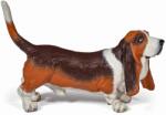 Rase de Caini si Pisici PAPO FIGURINA CATEL RASA BASSET (Papo54012) Figurina