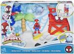 Spider-Man Spidey Si Prietenii Lui Uimitori Marvel Water Webs Insula Lui Spidey (g0665) Figurina
