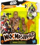 Star-Wars Star Wars Mix Mashers Set Figurina Chewbacca 12cm Si Accesorii (f9479_g0297) Figurina