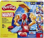 Hasbro Play Doh Iron Man Laboratorul De Armura (g0035) - etoys Figurina
