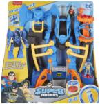 Mattel Fisher Price Imaginext Dc Super Friends Robot Batman Si Centru De Comanda (mthml02) - etoys Figurina