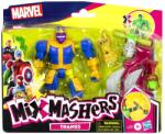 Avengers Marvel Avengers Mix Mashers Set Figurina Thanos 12cm Si Accesorii (f9266_f9271) Figurina