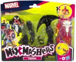 Avengers Marvel Avengers Mix Mashers Figurina Venom Cu Accesorii 12cm (f9206_f9216) Figurina