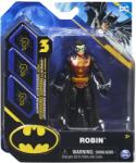 Batman Figurina Robin Articulata 10cm Cu 3 Accesorii Surpriza (6055946_20138133) Figurina