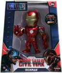 Jada Toys Marvel Figurina Metalica Iron Man 10cm (253221010) - etoys Figurina