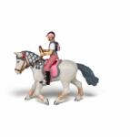 Rase de Cai si Ponei PAPO FIGURINA PONEI DE PARADA (Papo51526) Figurina