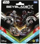 Bey Blade Beyblade X Star Wars Pachet Duo The Mandalorian 3-60f Si Moff Gideon 3-80n (g0279_f9589)