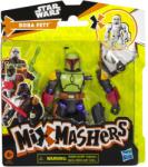 Star-Wars Star Wars Mix Mashers Set Figurina Boba Fett 12cm Si Accesorii (f9479_g0296) Figurina