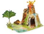 Dinozauri PAPO FIGURINA DECOR TINUTUL DINOZAURILOR (Papo60600) Figurina