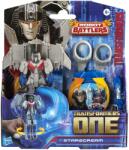 Hasbro One Robot Battlers Figurina Starscream 11.5cm (f9203_f9392) Figurina