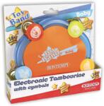 Bontempi TAMBURINA ELECTRONICA BABY (Bon54-2025) - etoys Instrument muzical de jucarie