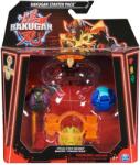 Spin Master Starter Pack Bruiser Mantid Titanium Trox (6066989_20143701) Figurina