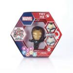 Wow! Stuff - Marvel Iron Man Cu Armura Negru Si Auriu (mvl-1016-13) Figurina