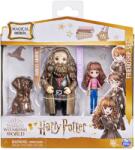Harry Potter Set 2 Figurine Rubeus Hagrid Si Hermione Granger (6061833) Figurina