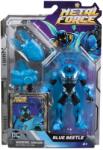 Batman Dc Eroii Metal Force Figurina Blue Beetle 10cm (6070907_20151864) Figurina