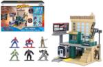 Jada Toys Jada Marvel Spider Man Nano Scena New York (253226003) Figurina
