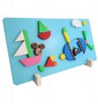 DETOA Mágneses elemek Vakond úton (8593547030224)