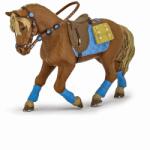 Rase de Cai si Ponei PAPO FIGURINA CAL DE ECHITATIE (Papo51544) Figurina