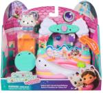 Gabbys Dollhouse Filmul Set Balconul Din Dulciuri Al Pisicii Cakey Cu Accesorii (6074162) Figurina