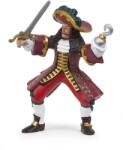 Pirati si Corsari PAPO FIGURINA CAPITANUL PIRATILOR (Papo39420) Figurina