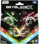 Bey Blade Beyblade X Star Wars Pachet Duo Luke Skywalker 4-80b Si Darth Vader 4-60p (g0279_g0290)
