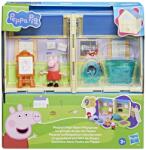 Peppa Pig Locul De Joaca Apasa Si Deschide Al Lui Peppa (g0530) Figurina