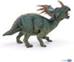 Dinozauri PAPO FIGURINA STYRACOSAURUS VERDE (Papo55090) Figurina