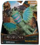 Cum sa iti dresezi dragonul Figurina Rumblehorn 20cm (6074171_20153911) Figurina