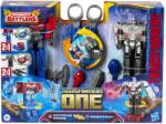 Hasbro One Set 2 Figurine Optimus Prime Si Megatron (f9207) Figurina