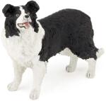 Rase de Caini si Pisici PAPO FIGURINA CATEL BORDER COLLIE (Papo54008) Figurina