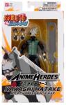 Naruto Shippuden BANDAI FIGURINA NARUTO SHIPPUDEN HATAKE KAKASHI FOURTH GREAT NINJA WAR 16.5CM (Ban36963) - etoys Figurina