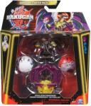 Spin Master Starter Pack Dragonoid Titanium Hammerhead Butterclaw (6066989_20143703) Figurina