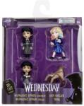 Jada Toys Jada Wednesday Set 4 Figurine Metalice 6.5cm (253252040) - etoys Figurina